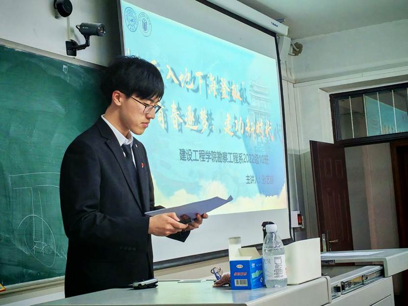 传递青春正能量