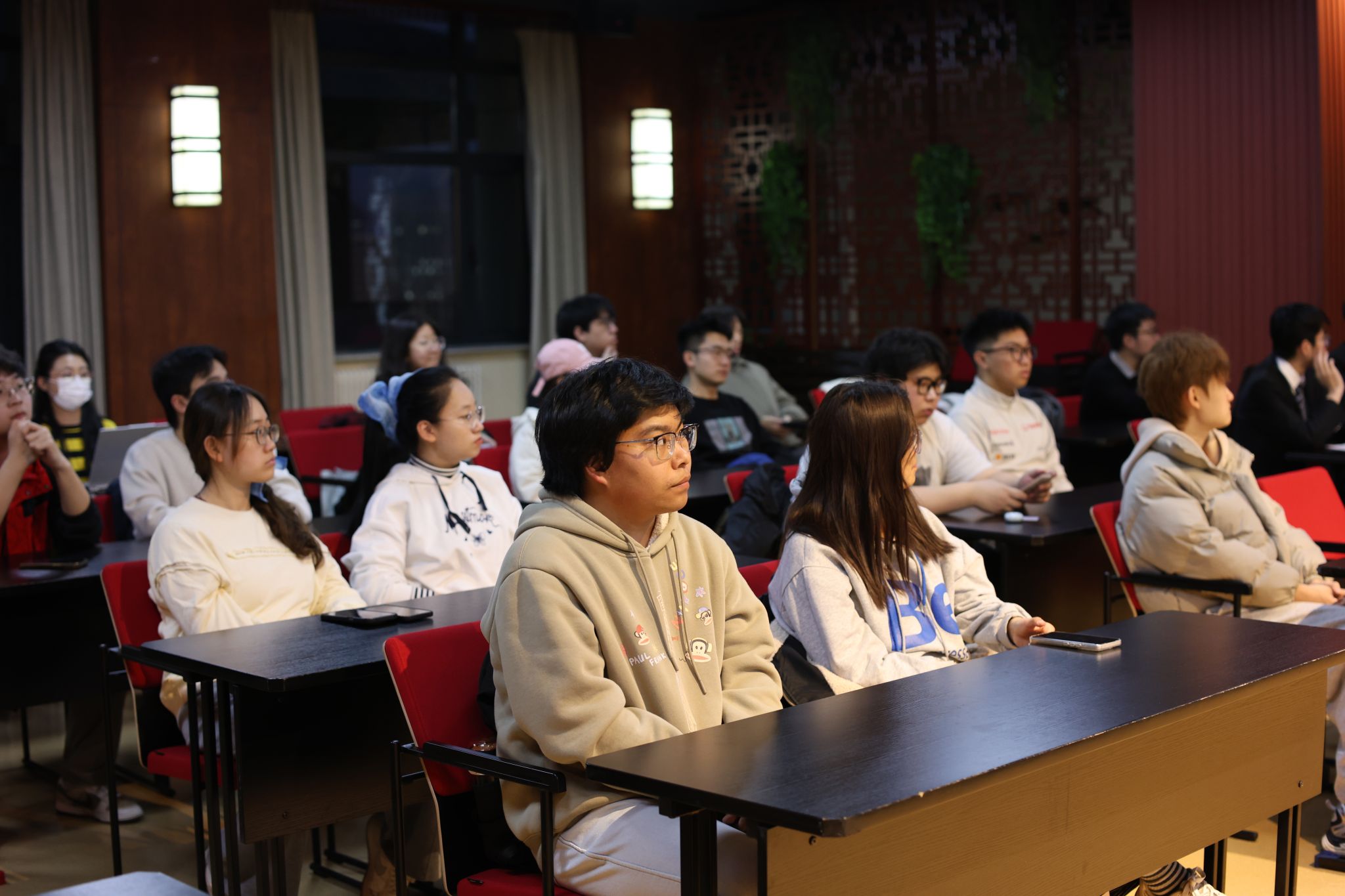 深耕学业