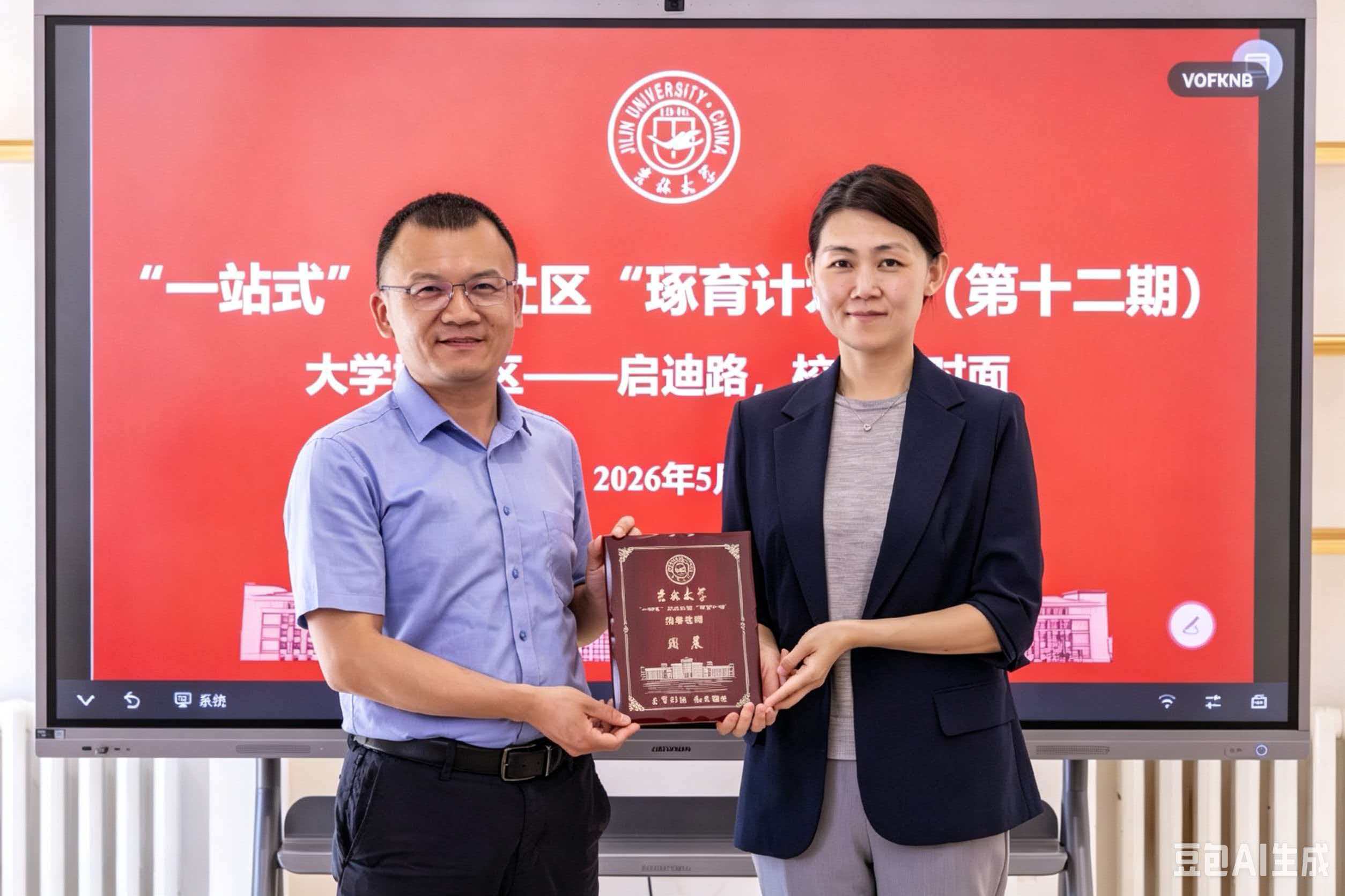 大学城社区